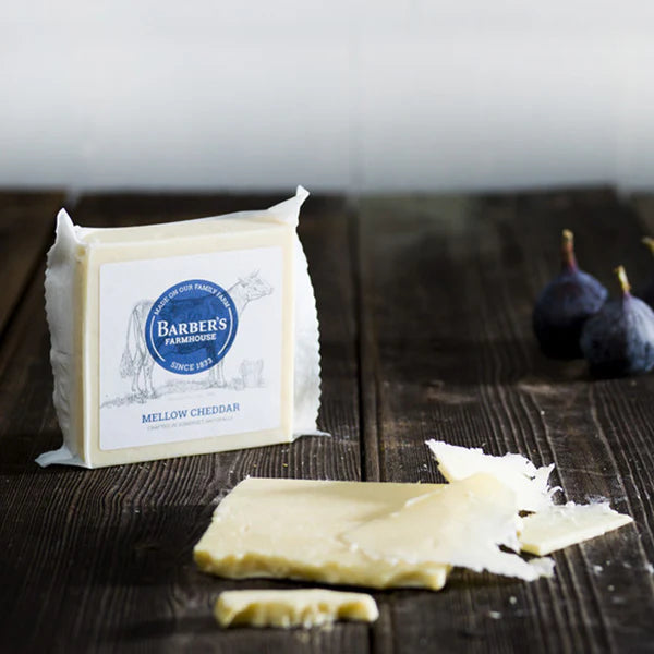 Barber's | Farmhouse Mellow Cheddar Karava Dairy