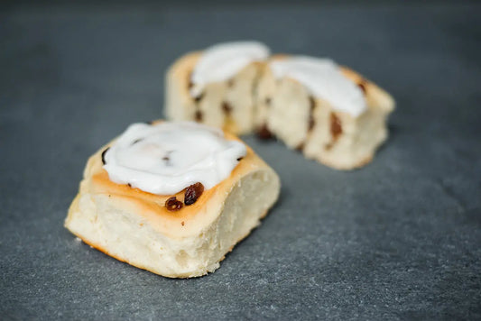 Taylors | Belgian Bun (pack of 2) Karava Dairy