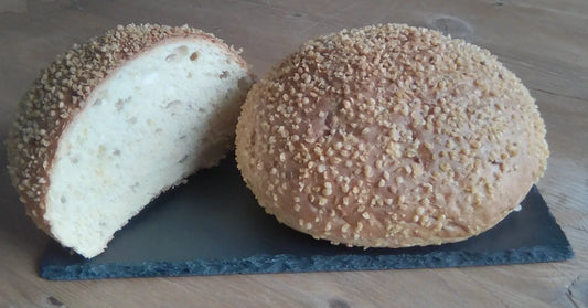Taylors Corn Bread Cob Karava Dairy