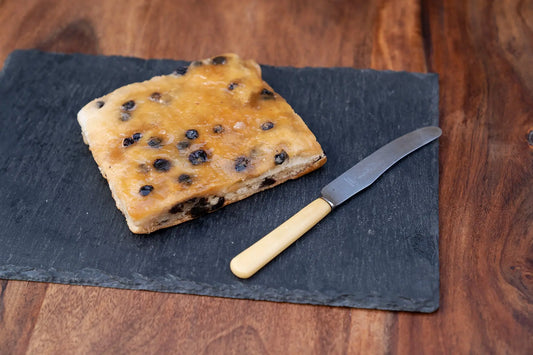 Taylors | Lardy Slice Karava Dairy