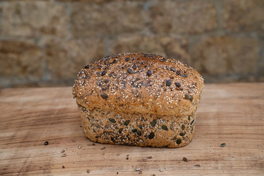 Multi seed & Multi seed Farmhouse Karava Dairy