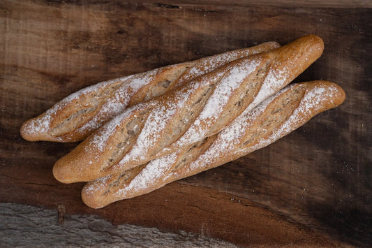 Sourdough Baguette Karava Dairy