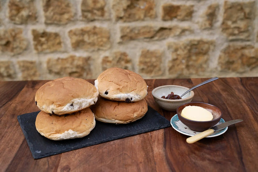 Taylors | Kingsize Tea cake (pack of 2) Karava Dairy