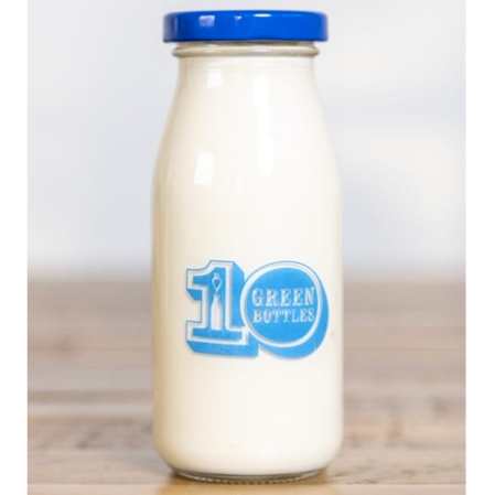 Organic Single Cream 250ml Karava Dairy
