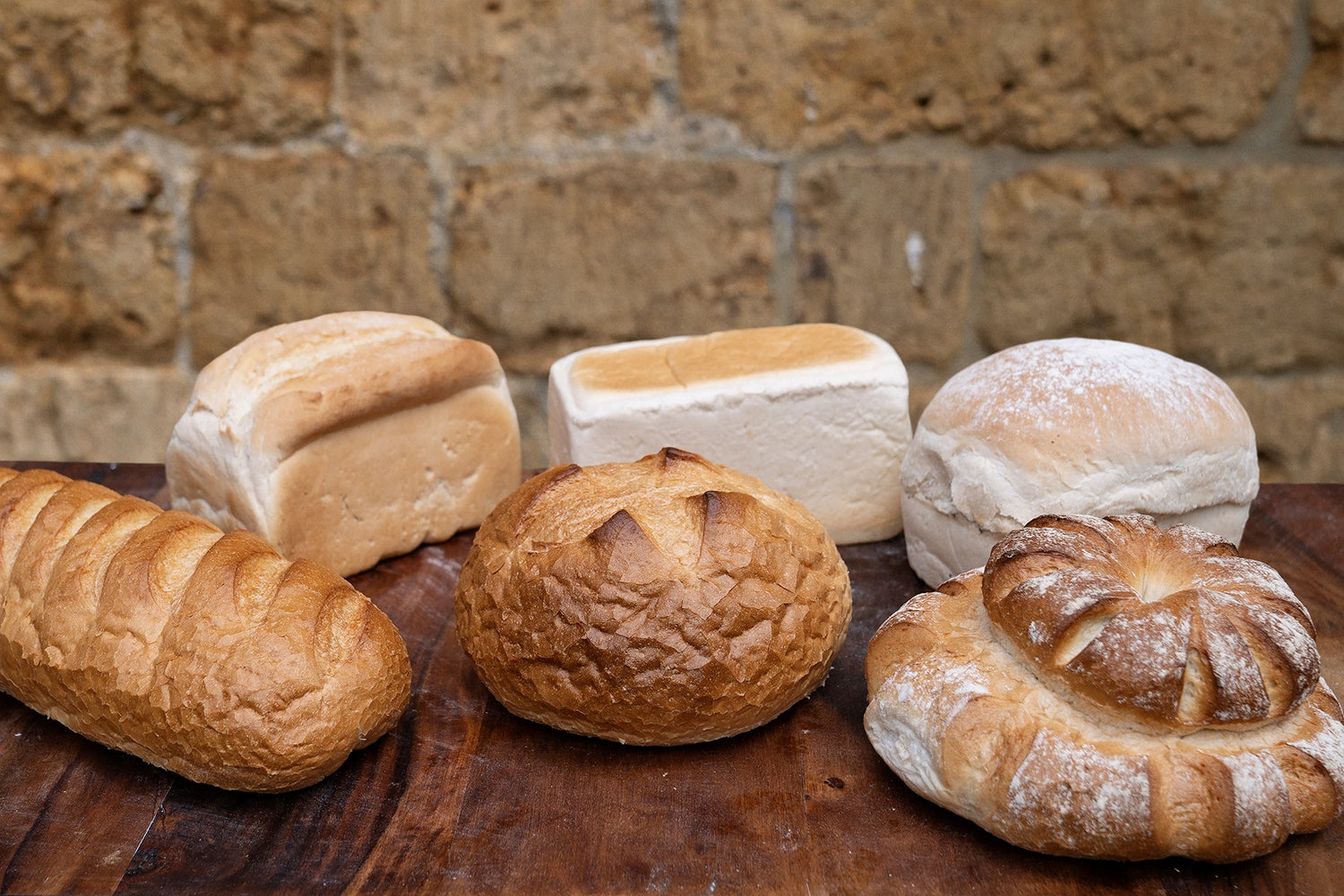 Traditional Bread's