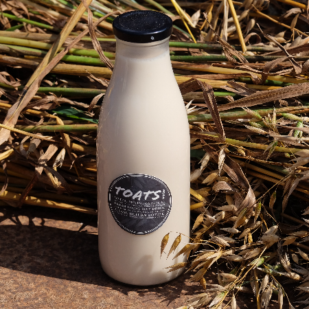 Oat Milk
