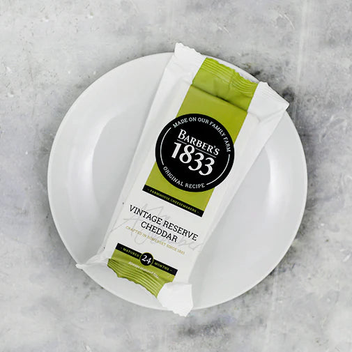Barber's | 1833 Vintage Reserve Cheddar 190g