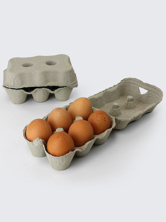 Free Range Local Eggs (6) Karava Dairy